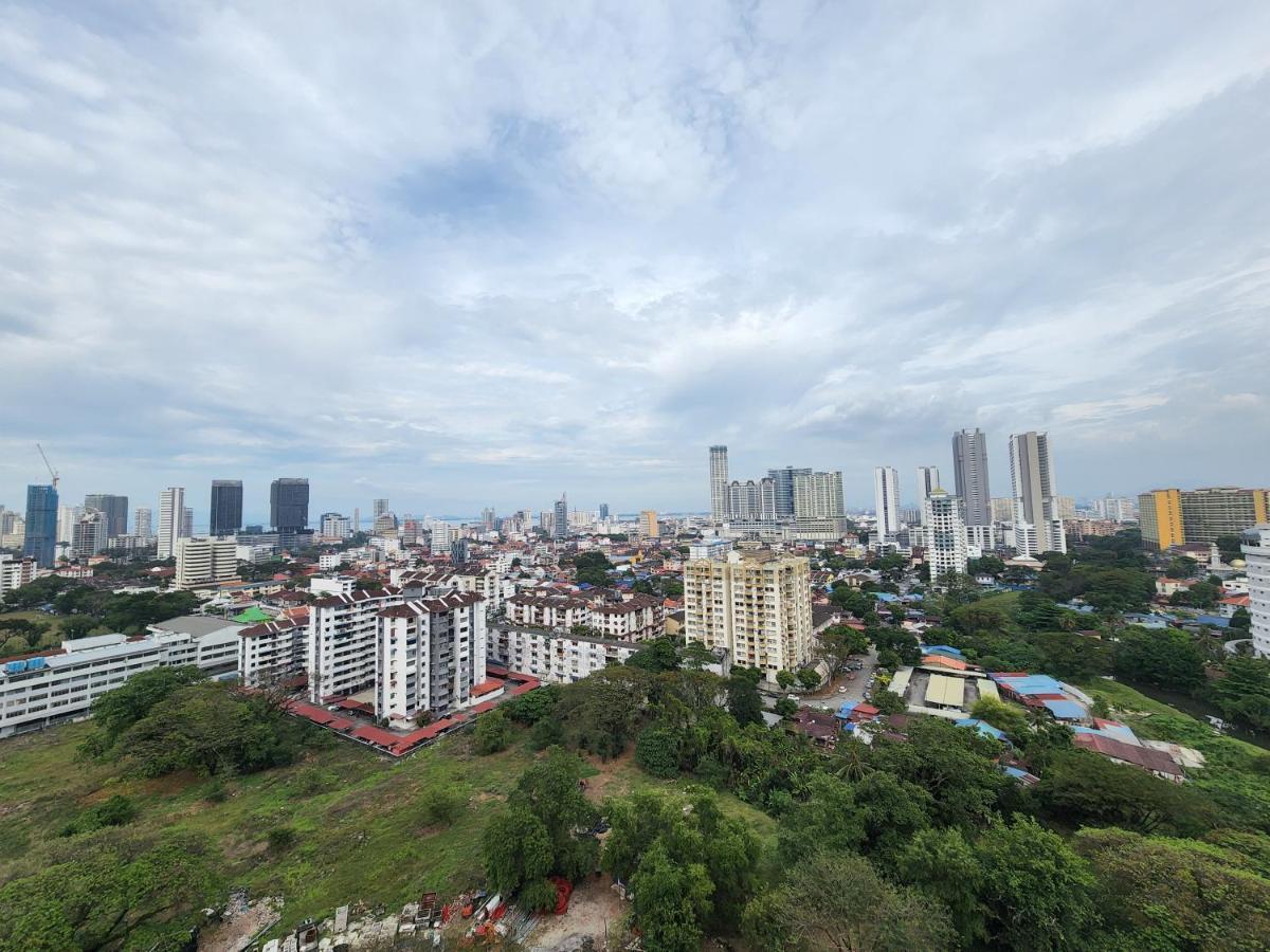 Beacon Executive Suites - Penang George Town Exteriör bild
