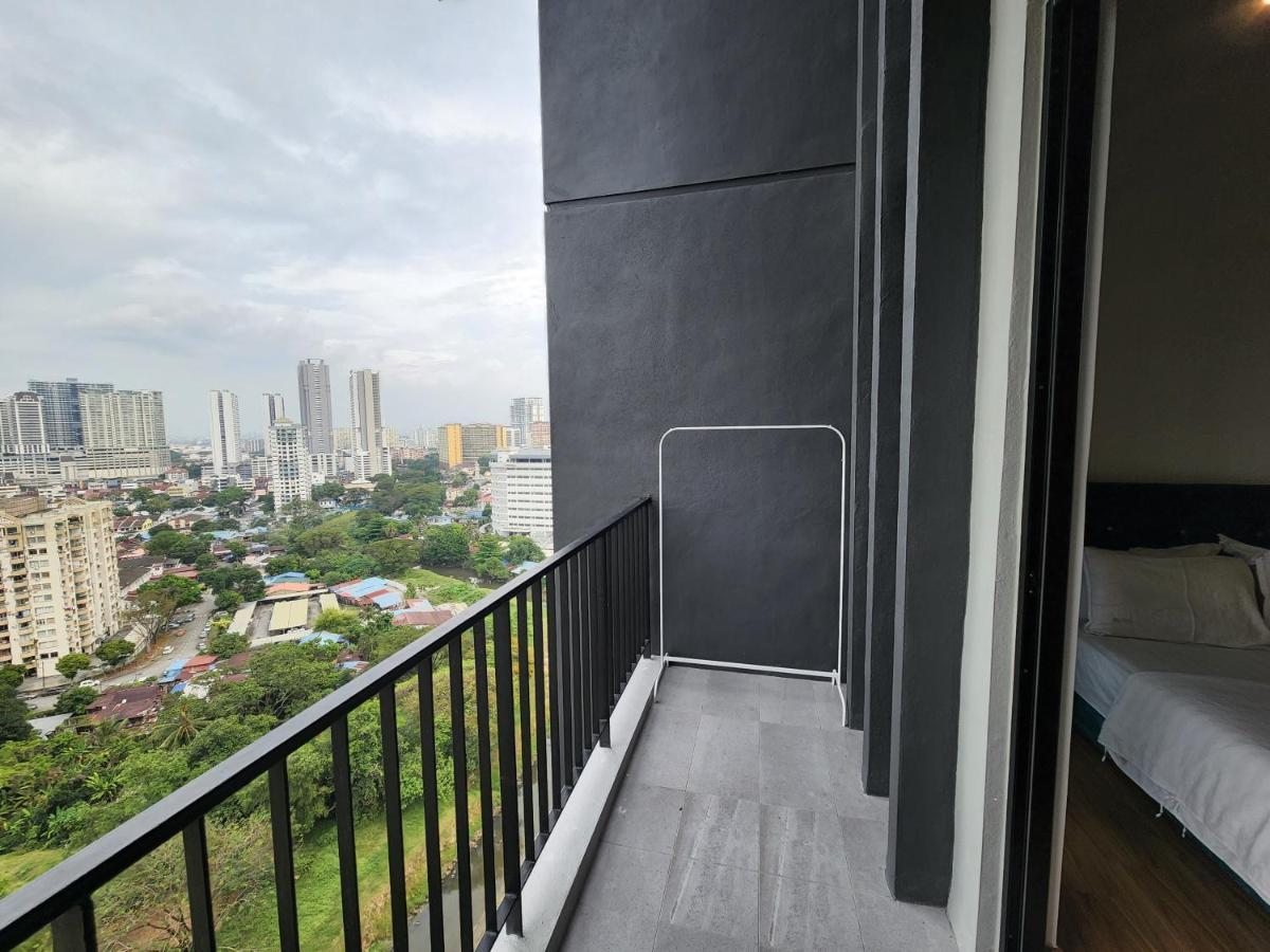 Beacon Executive Suites - Penang George Town Exteriör bild