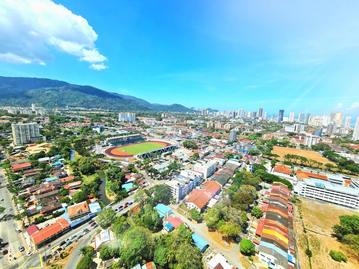 Beacon Executive Suites - Penang George Town Exteriör bild