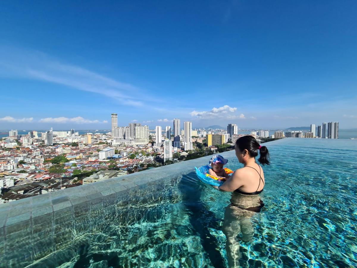 Beacon Executive Suites - Penang George Town Exteriör bild