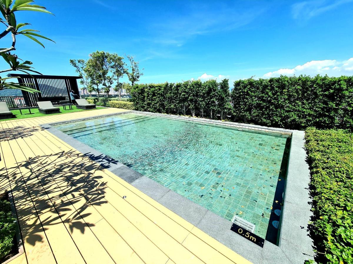 Beacon Executive Suites - Penang George Town Exteriör bild