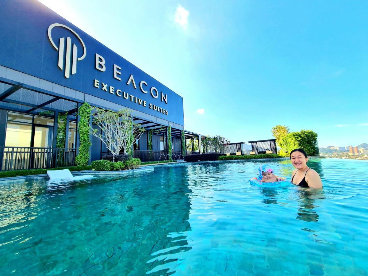 Beacon Executive Suites - Penang George Town Exteriör bild