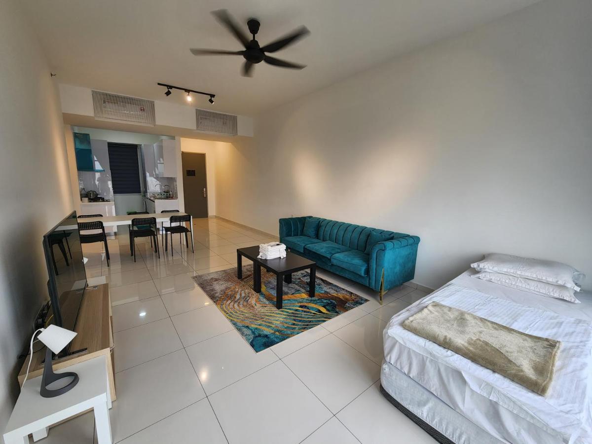 Beacon Executive Suites - Penang George Town Exteriör bild