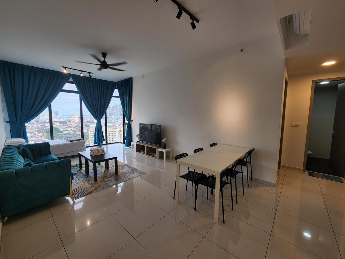 Beacon Executive Suites - Penang George Town Exteriör bild