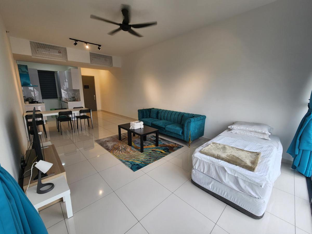 Beacon Executive Suites - Penang George Town Exteriör bild
