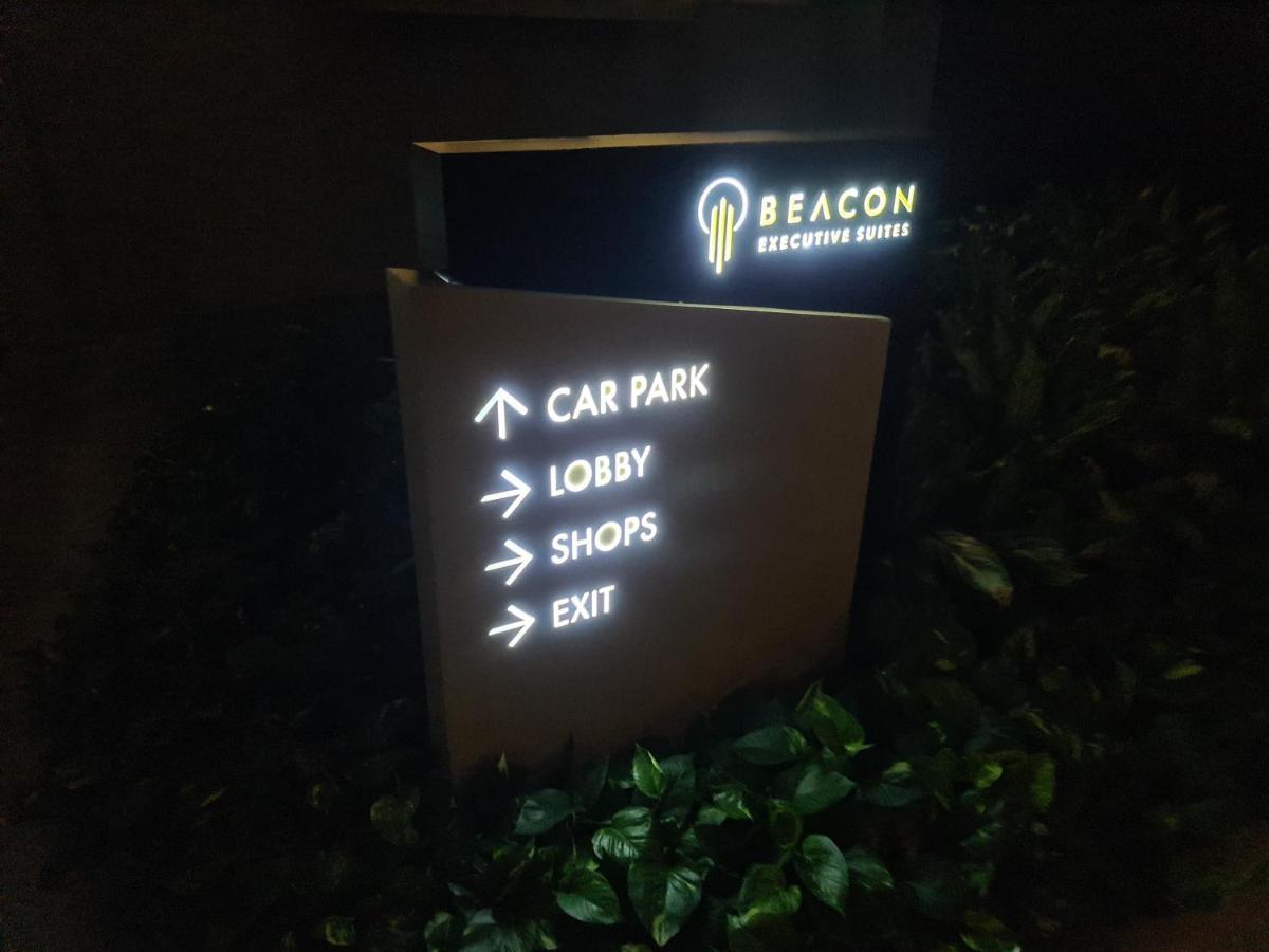 Beacon Executive Suites - Penang George Town Exteriör bild
