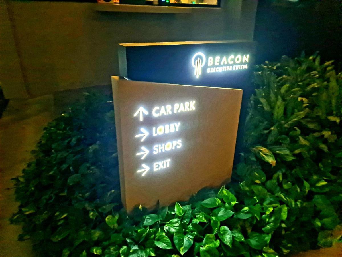 Beacon Executive Suites - Penang George Town Exteriör bild
