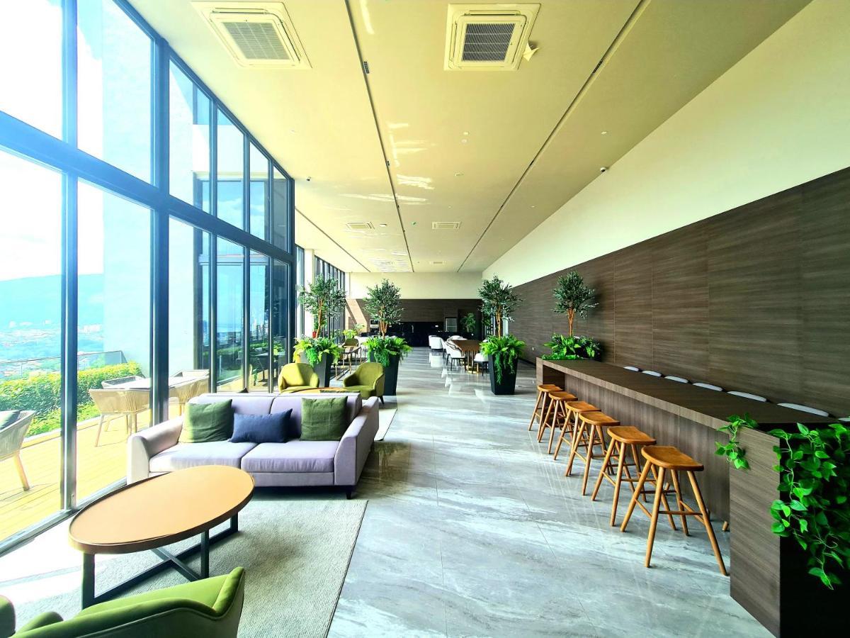Beacon Executive Suites - Penang George Town Exteriör bild