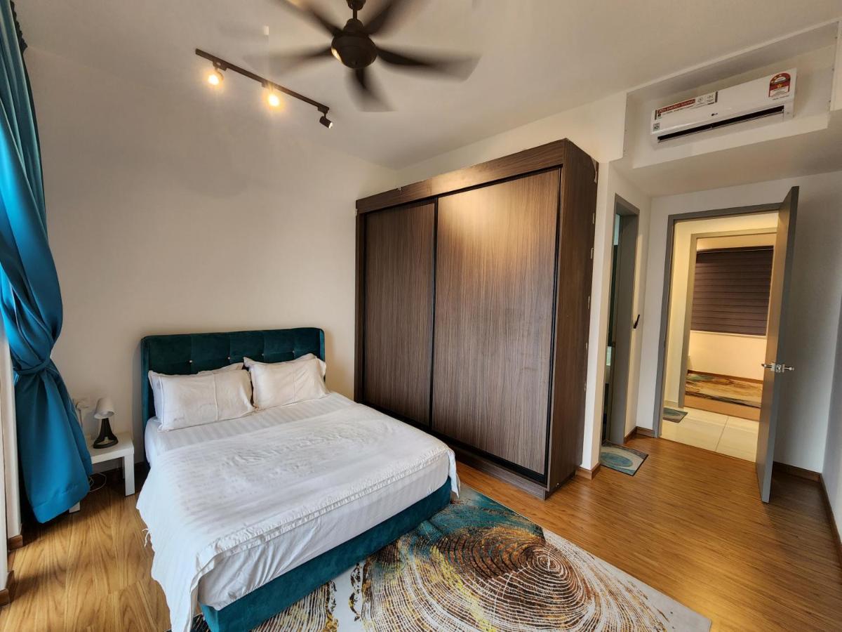 Beacon Executive Suites - Penang George Town Exteriör bild