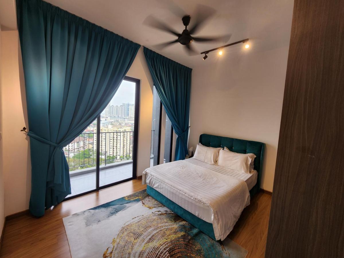 Beacon Executive Suites - Penang George Town Exteriör bild