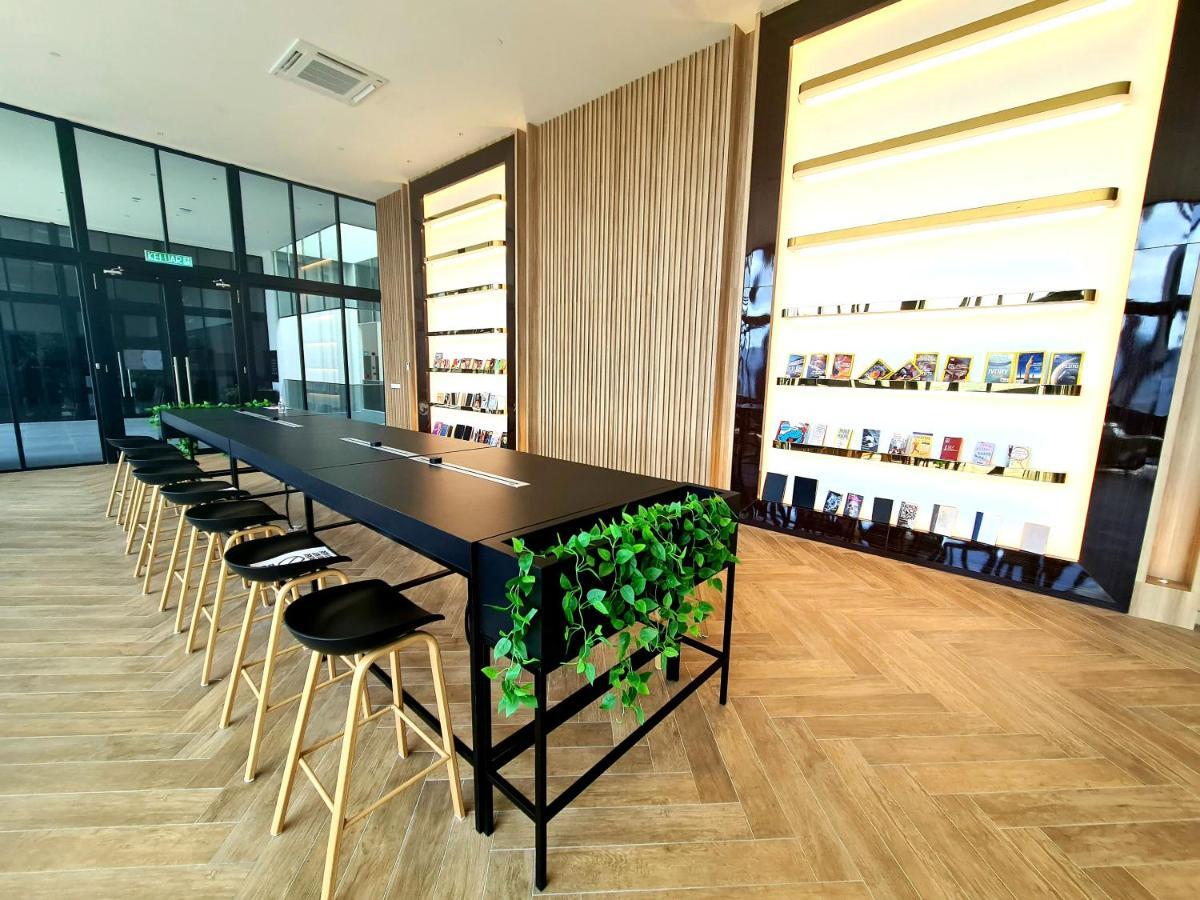 Beacon Executive Suites - Penang George Town Exteriör bild