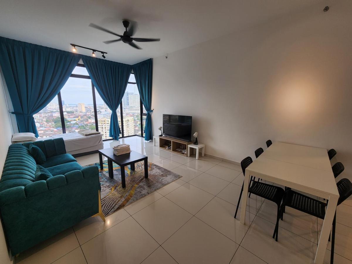 Beacon Executive Suites - Penang George Town Exteriör bild