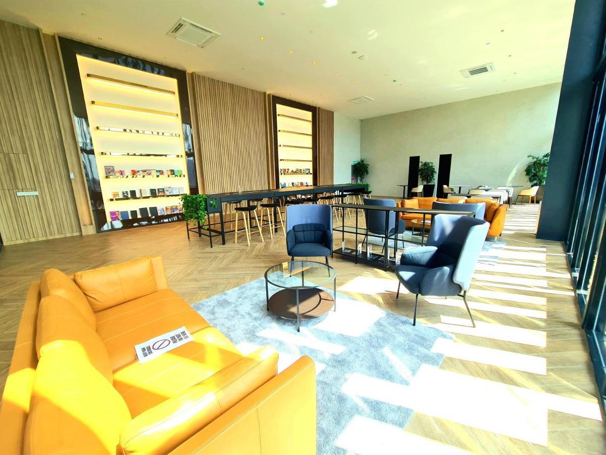 Beacon Executive Suites - Penang George Town Exteriör bild