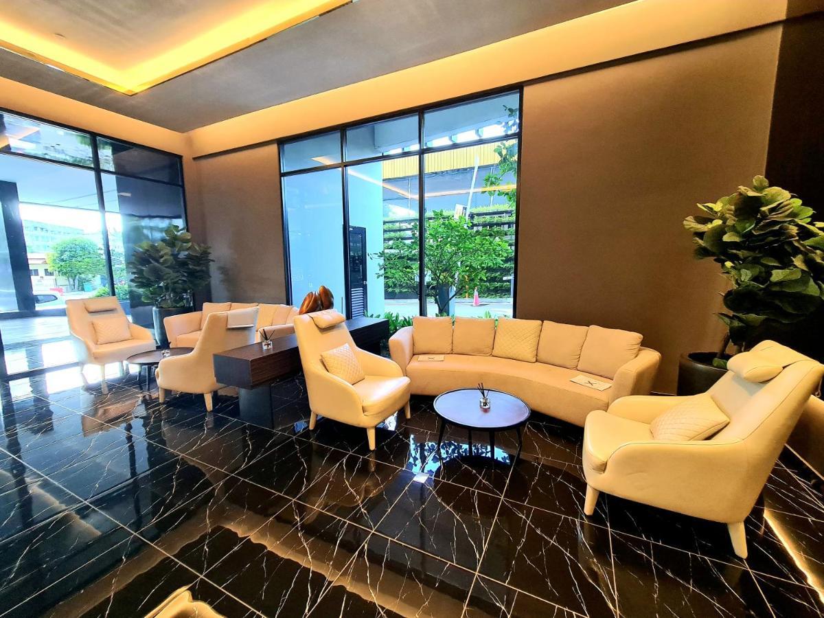 Beacon Executive Suites - Penang George Town Exteriör bild