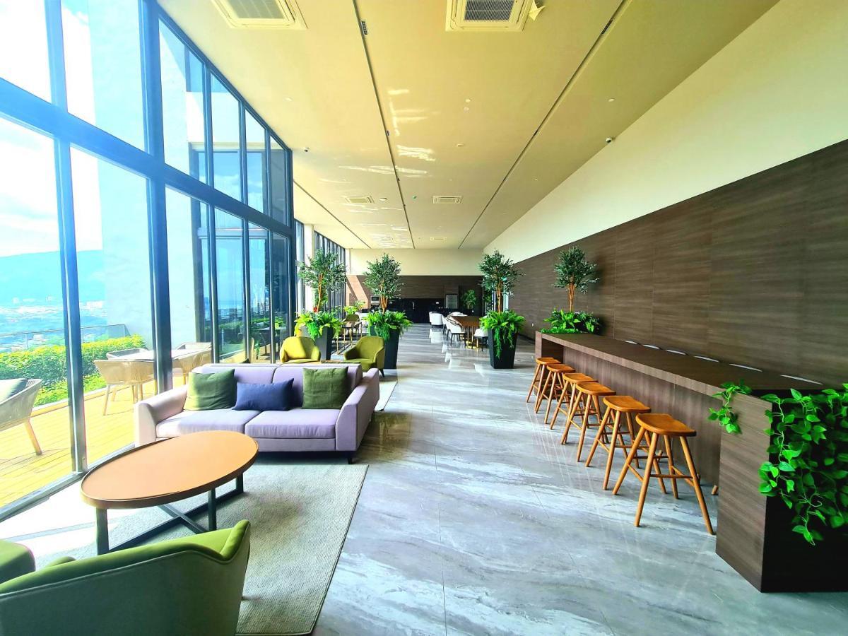 Beacon Executive Suites - Penang George Town Exteriör bild