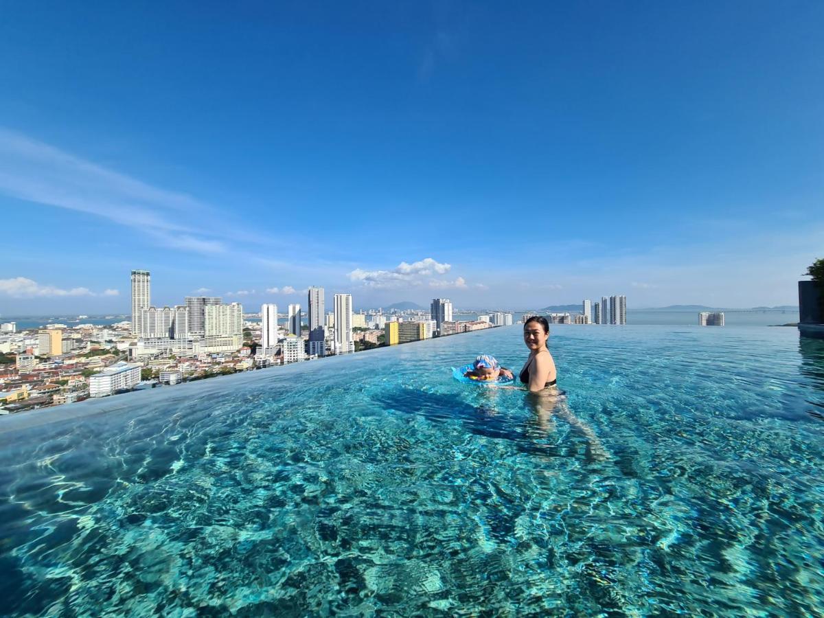 Beacon Executive Suites - Penang George Town Exteriör bild