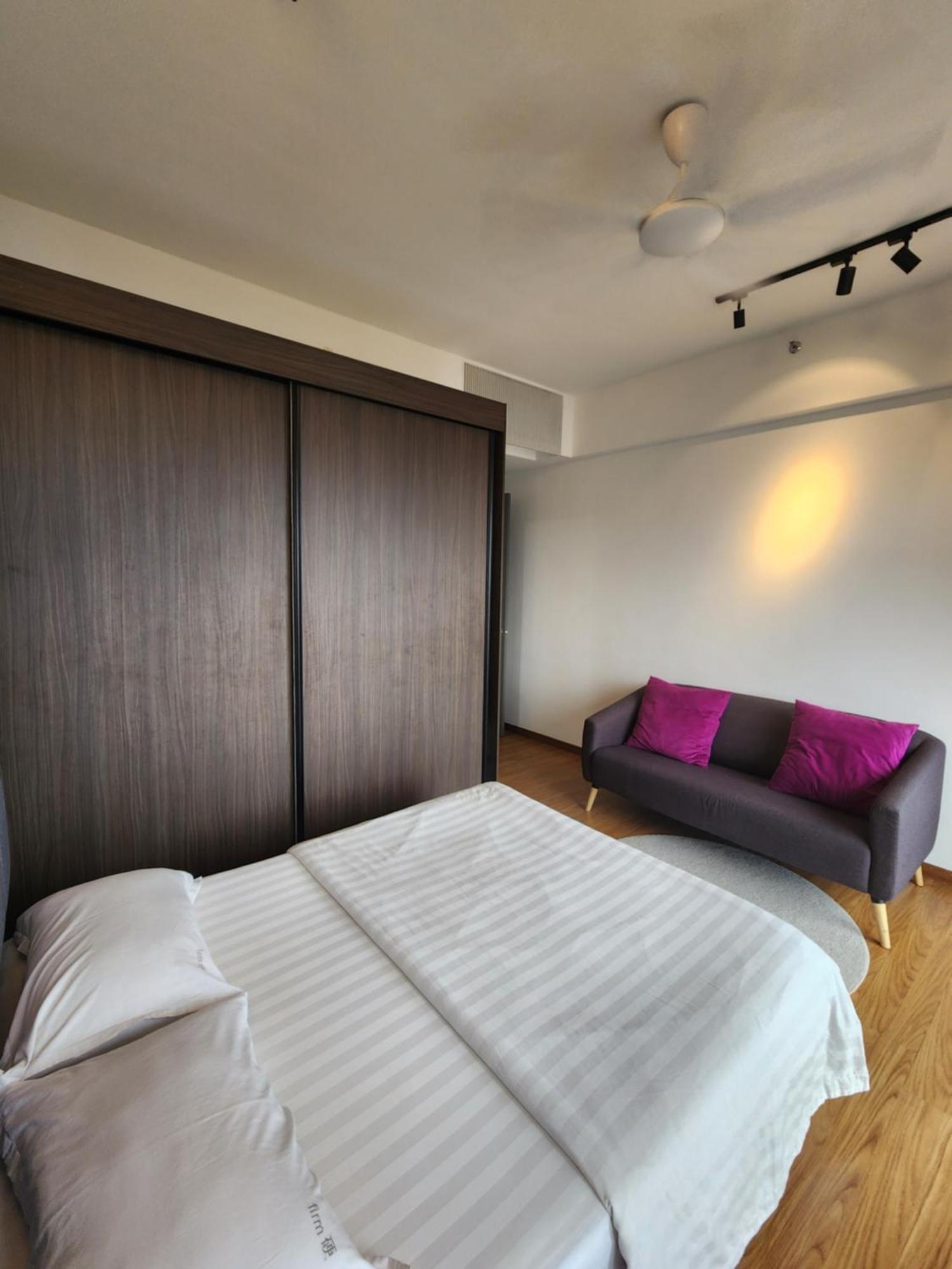 Beacon Executive Suites - Penang George Town Exteriör bild