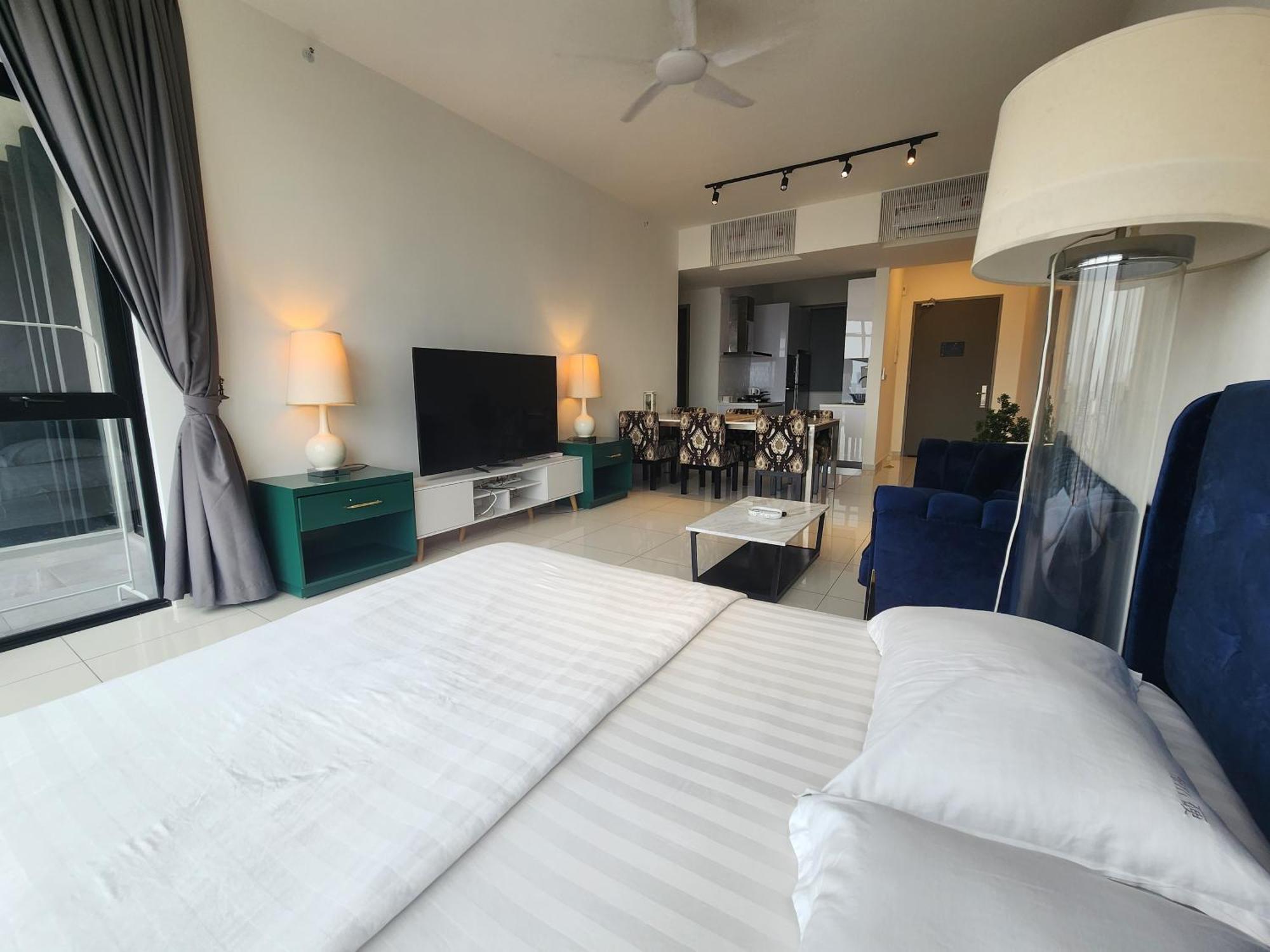 Beacon Executive Suites - Penang George Town Exteriör bild
