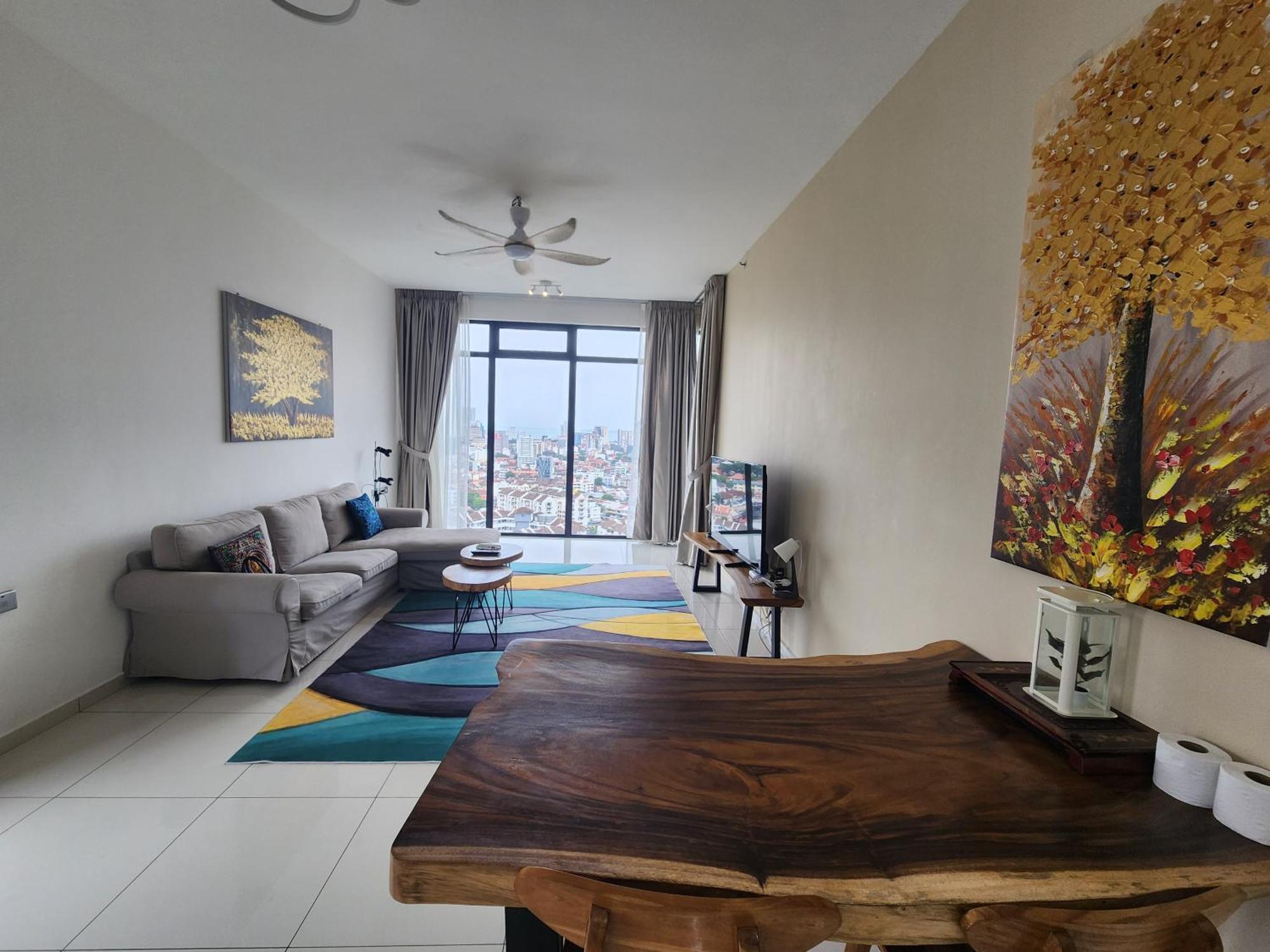 Beacon Executive Suites - Penang George Town Exteriör bild