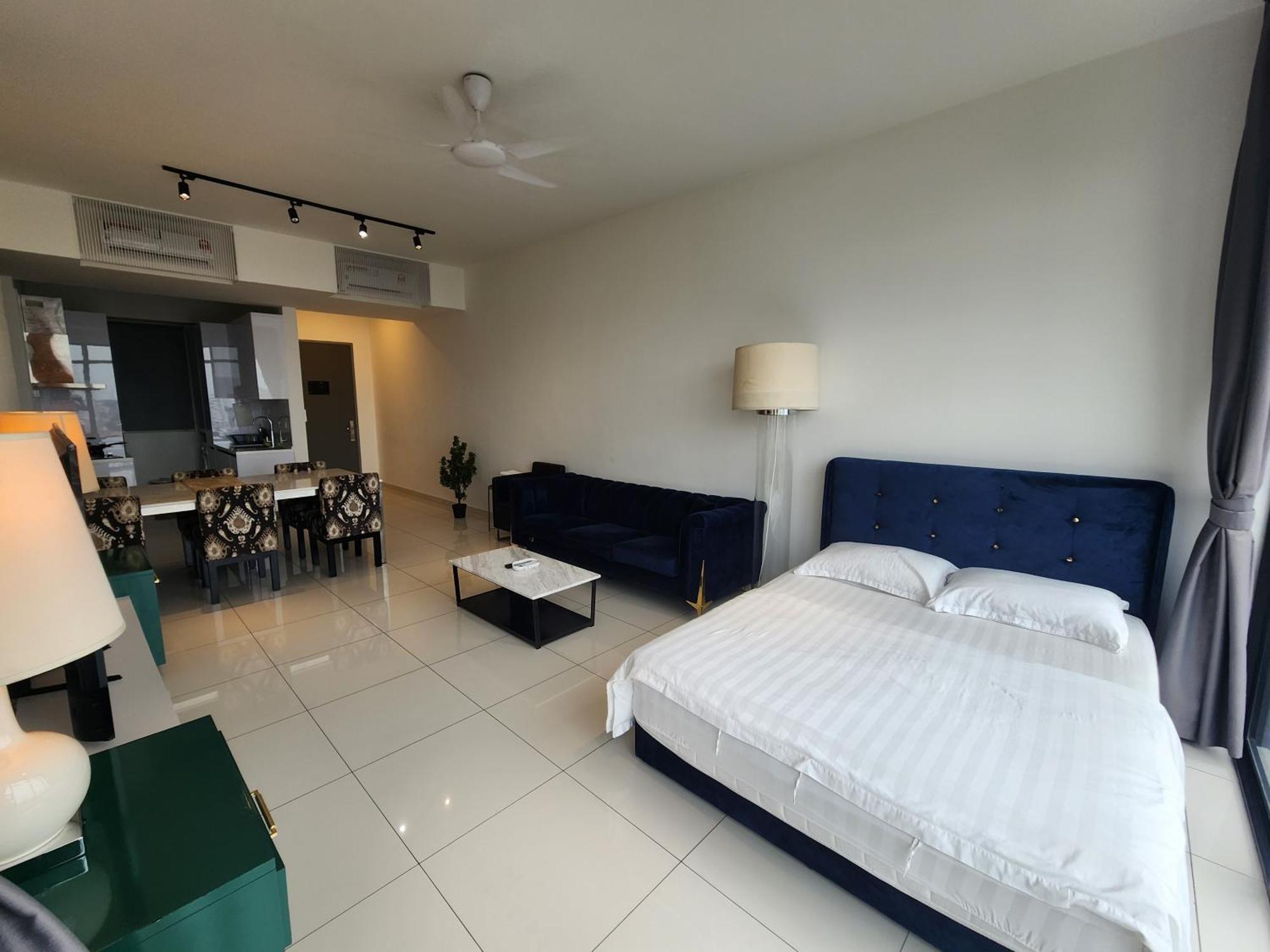 Beacon Executive Suites - Penang George Town Exteriör bild