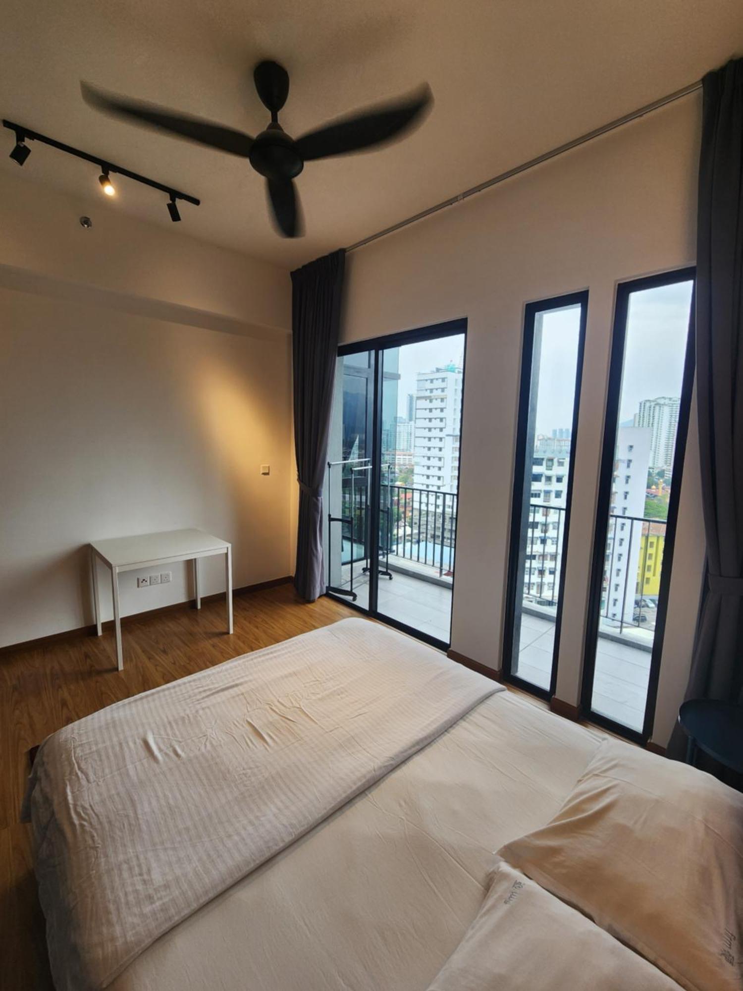 Beacon Executive Suites - Penang George Town Exteriör bild