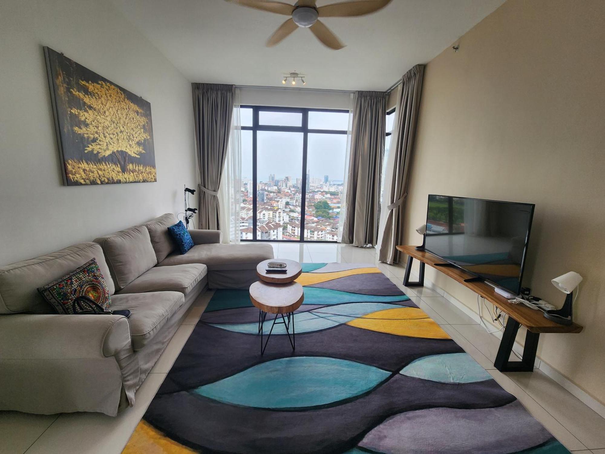 Beacon Executive Suites - Penang George Town Exteriör bild