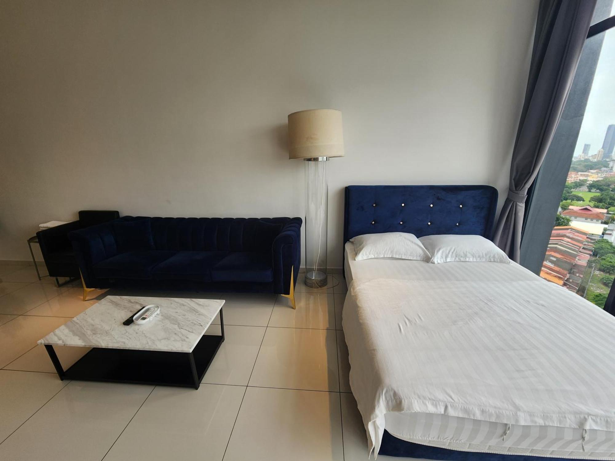 Beacon Executive Suites - Penang George Town Exteriör bild