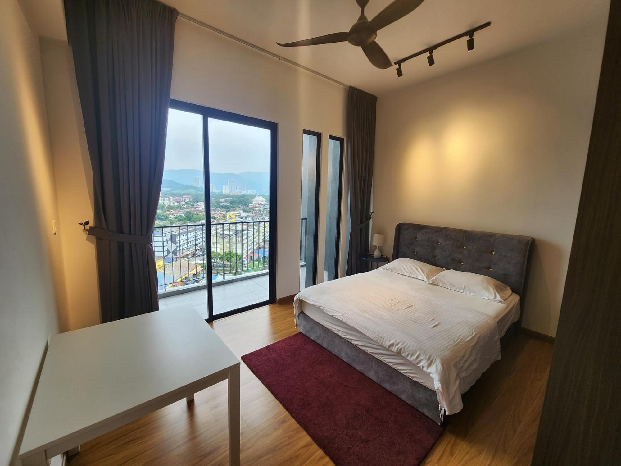 Beacon Executive Suites - Penang George Town Exteriör bild