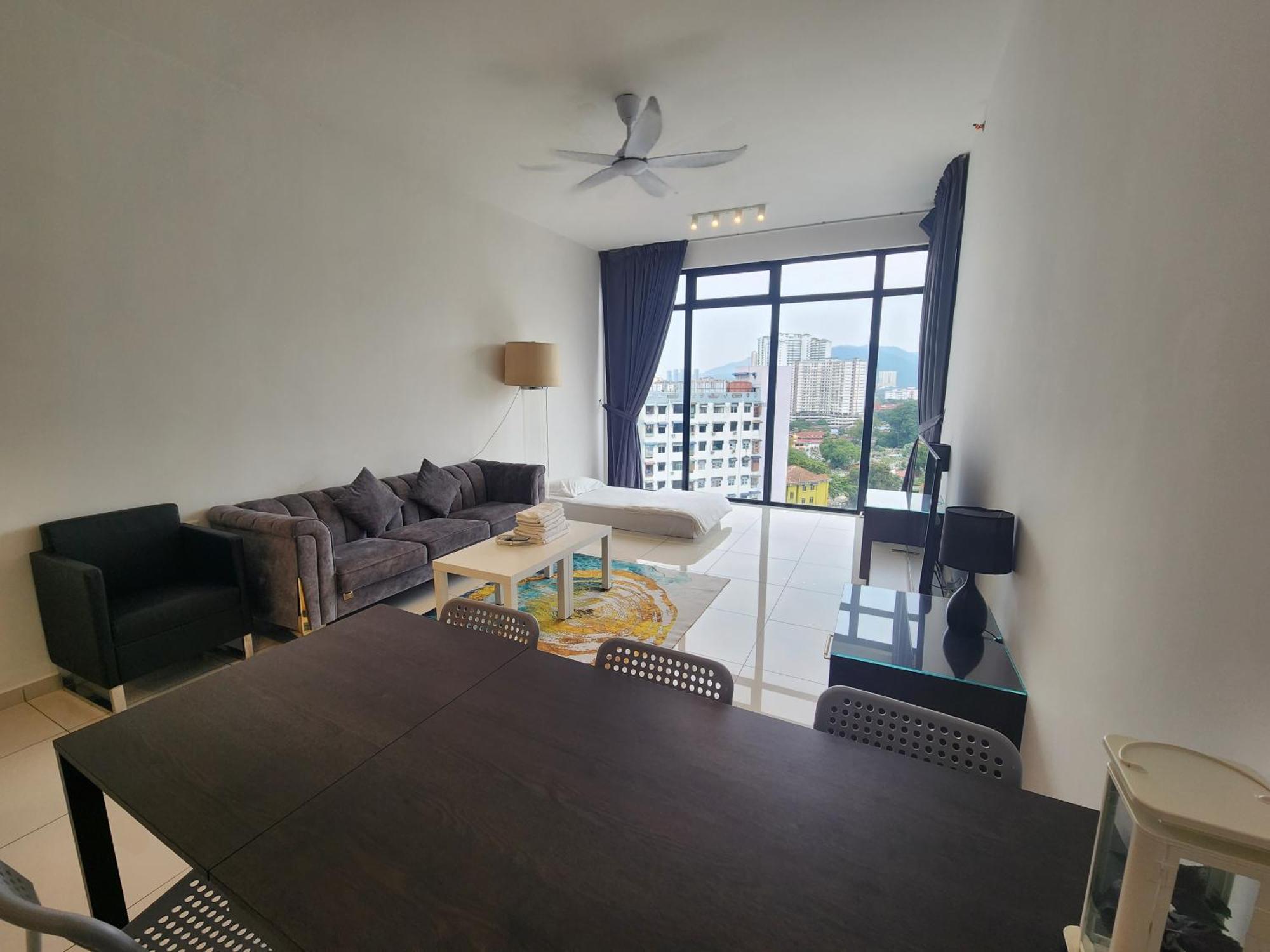 Beacon Executive Suites - Penang George Town Exteriör bild
