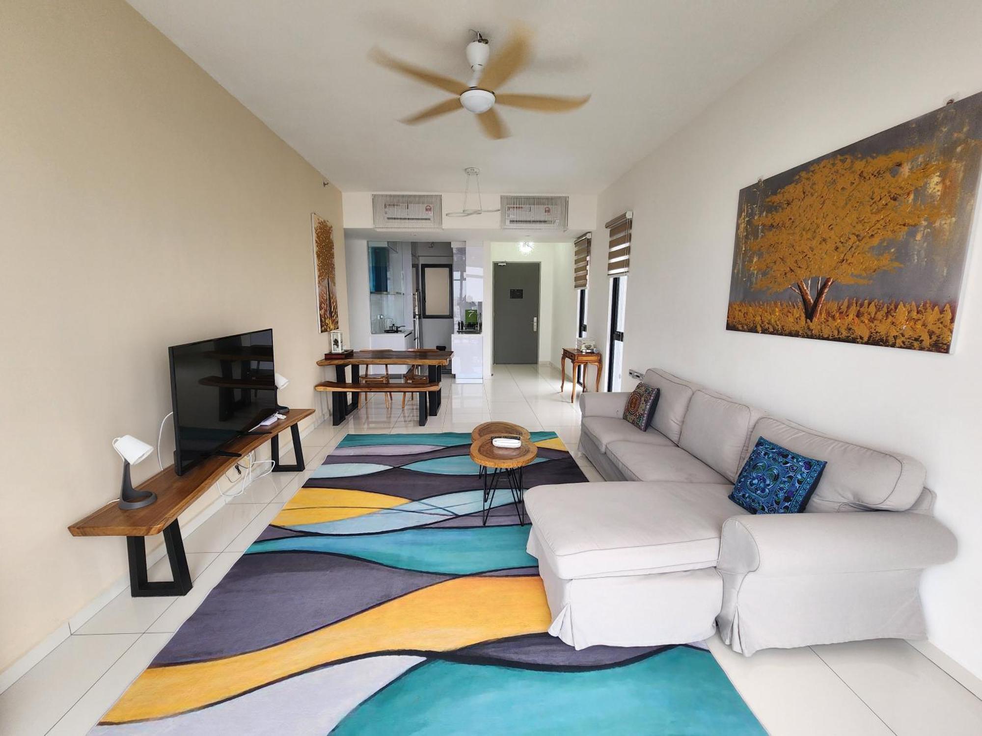 Beacon Executive Suites - Penang George Town Exteriör bild