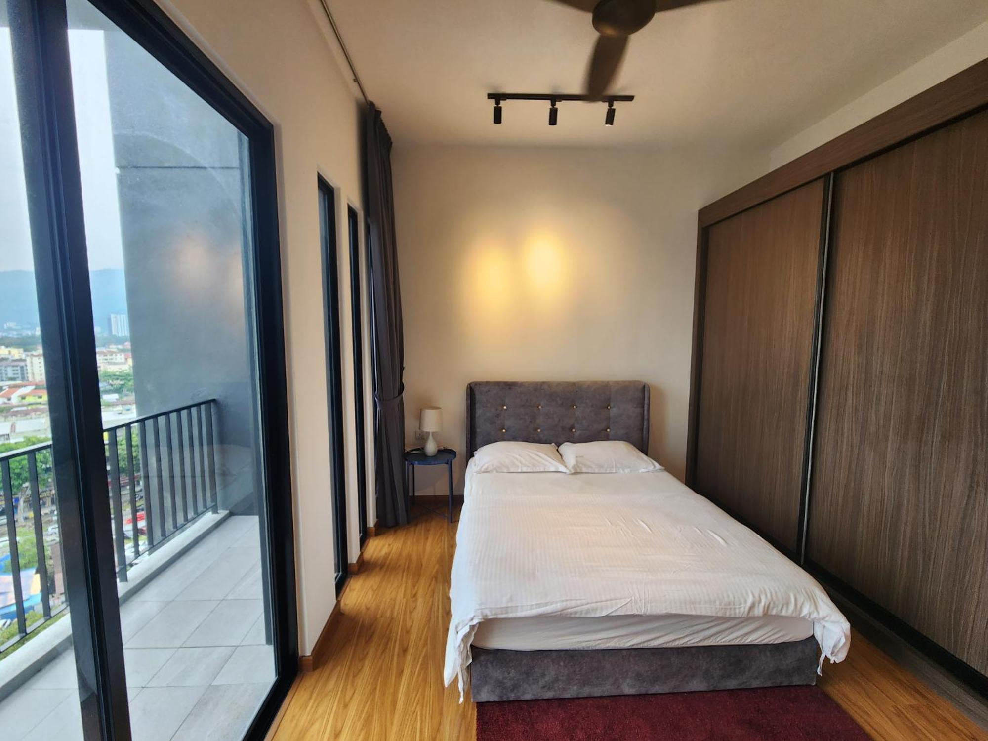 Beacon Executive Suites - Penang George Town Exteriör bild