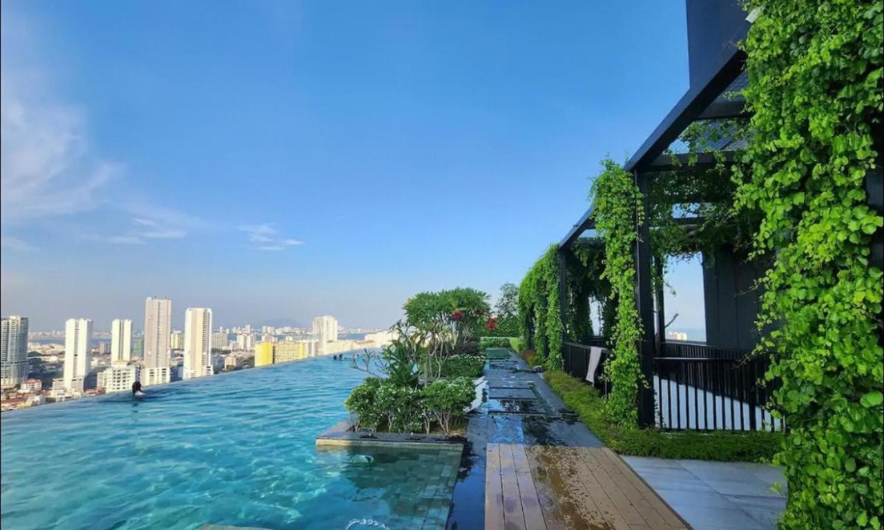 Beacon Executive Suites - Penang George Town Exteriör bild