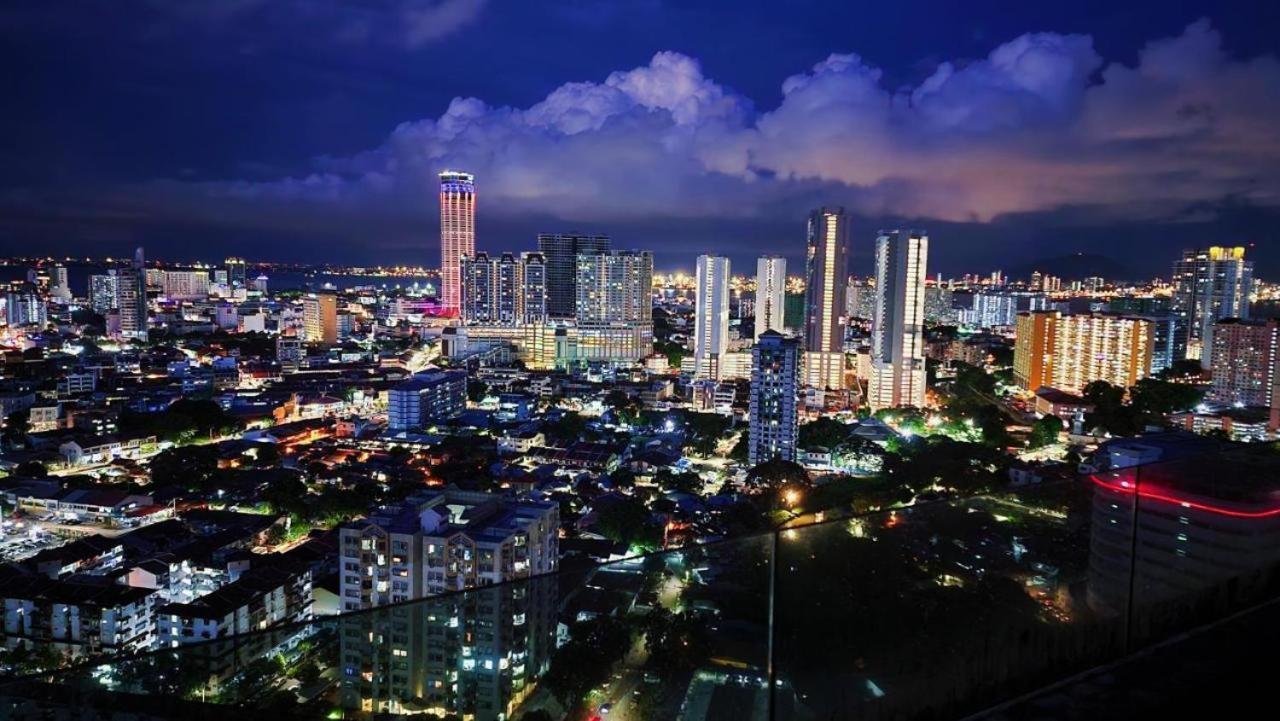 Beacon Executive Suites - Penang George Town Exteriör bild