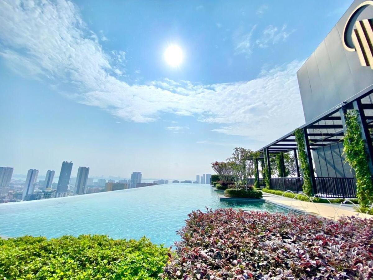 Beacon Executive Suites - Penang George Town Exteriör bild